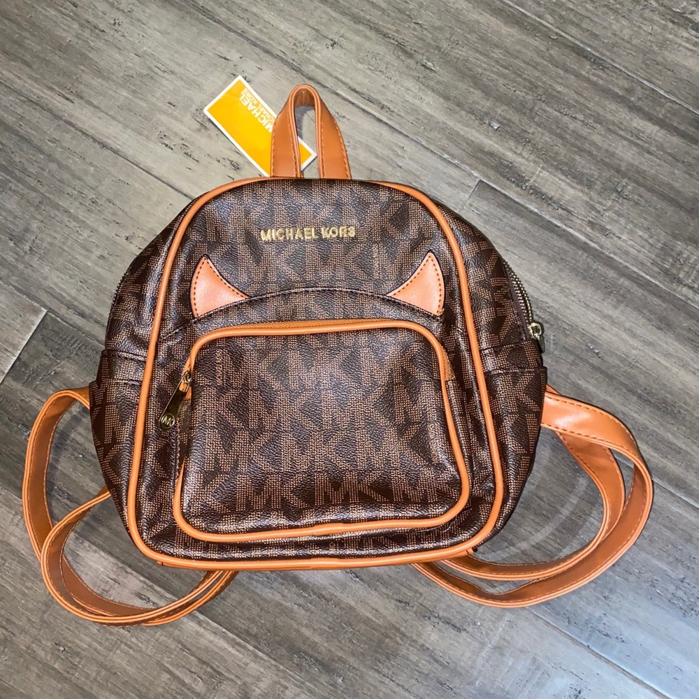 Knockoff MK backpack